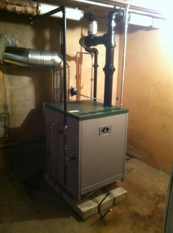 Slide of Ridgway's Mechanical Services