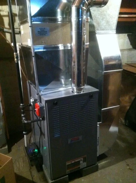 Slide of Ridgway's Mechanical Services