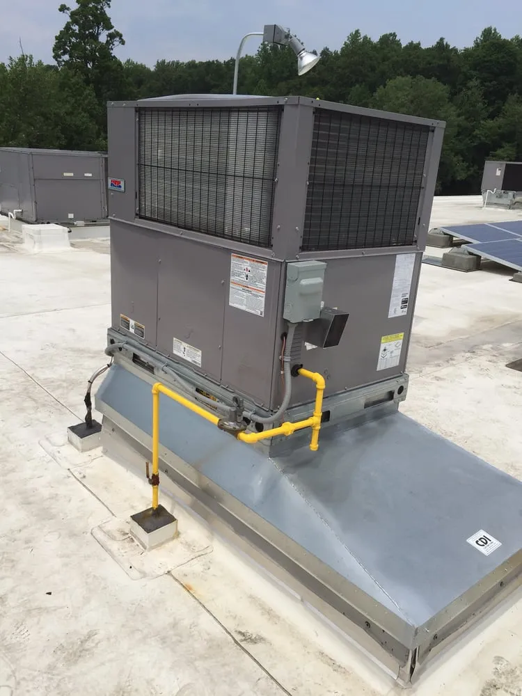 Slide of Ridgway's Mechanical Services