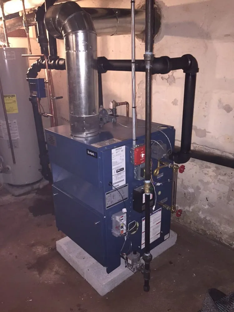 Slide of Ridgway's Mechanical Services