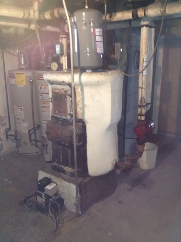 Slide of Ridgway's Mechanical Services