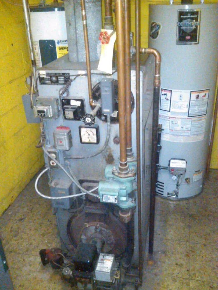 Slide of Ridgway's Mechanical Services