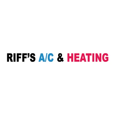 Slide of Riff's A/C & Heating
