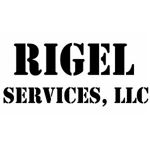 Slide of Rigel Services