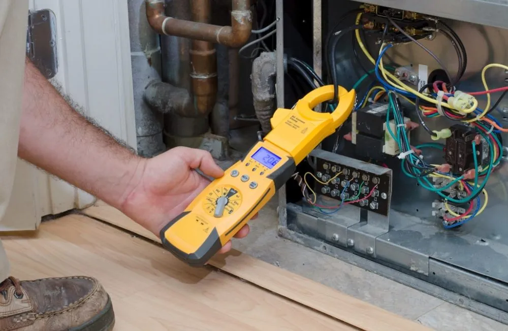 Slide of Rigel Services