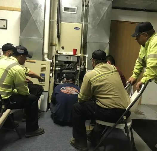 Slide of Riggen Mechanical Solutions