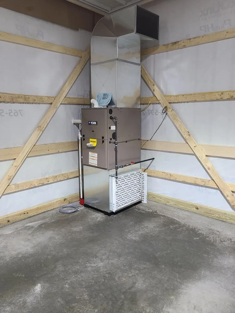 Slide of Riggen Mechanical Solutions