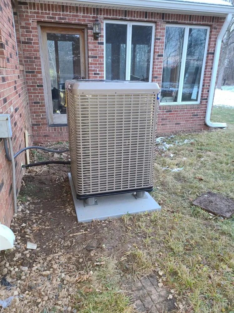 Slide of Riggen Mechanical Solutions