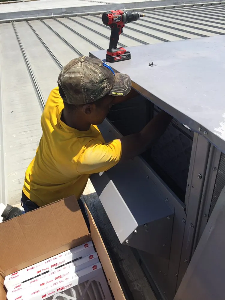 Slide of Riggins Heating & Air Conditioning