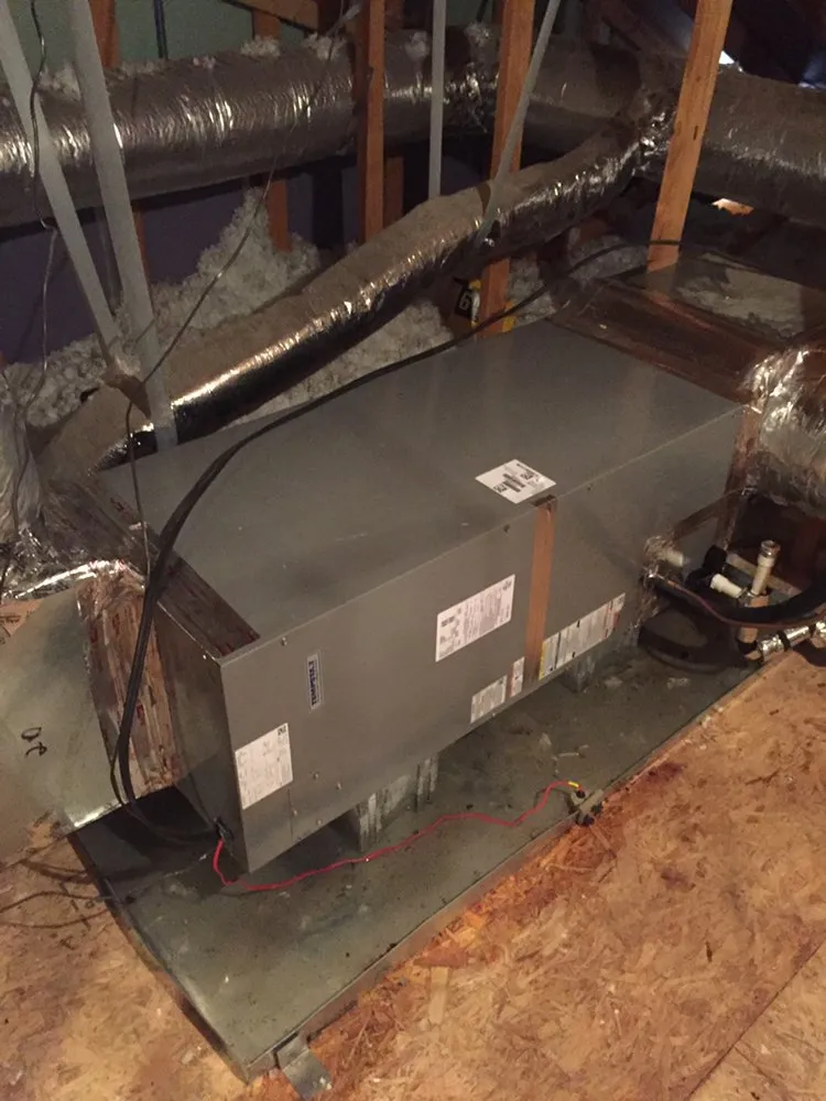 Slide of Riggins Heating & Air Conditioning