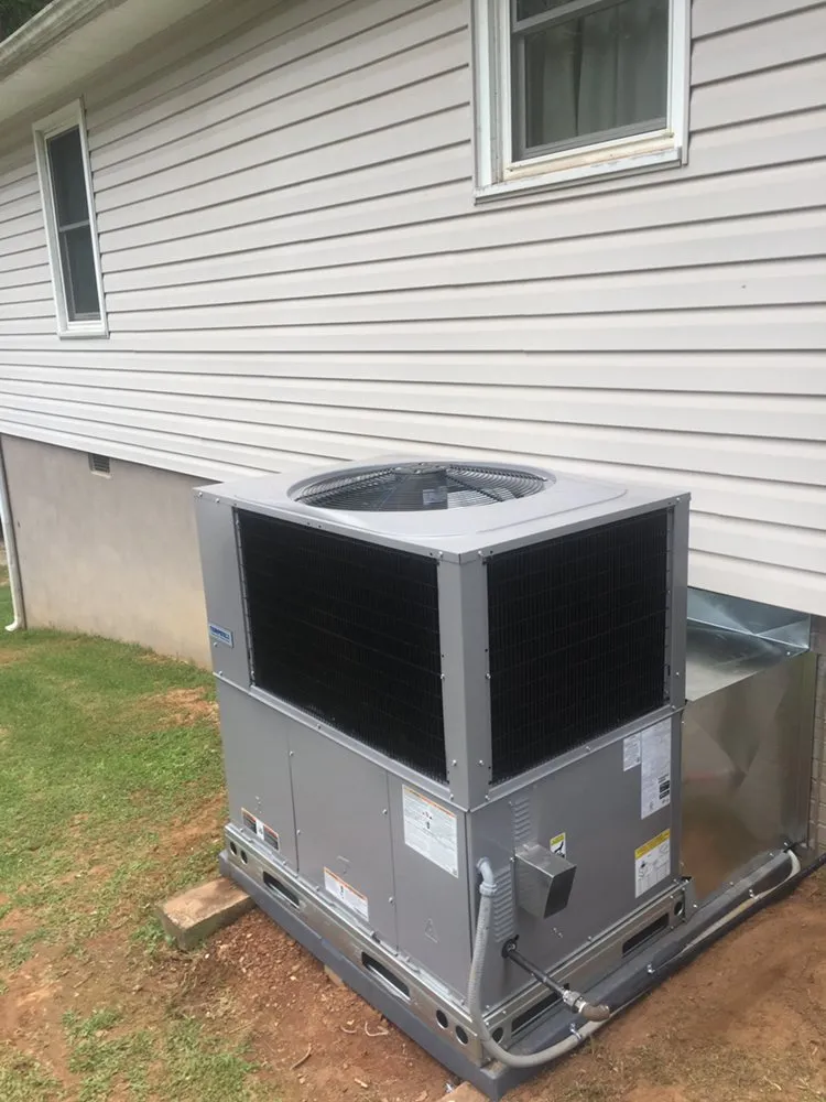 Slide of Riggins Heating & Air Conditioning