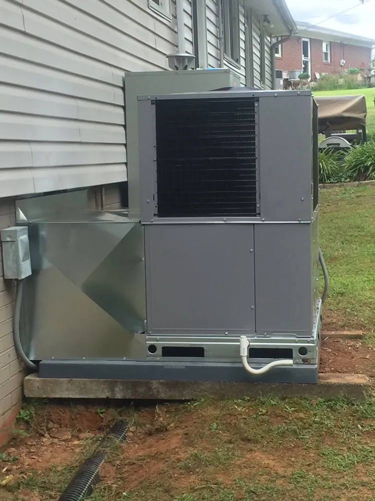 Slide of Riggins Heating & Air Conditioning