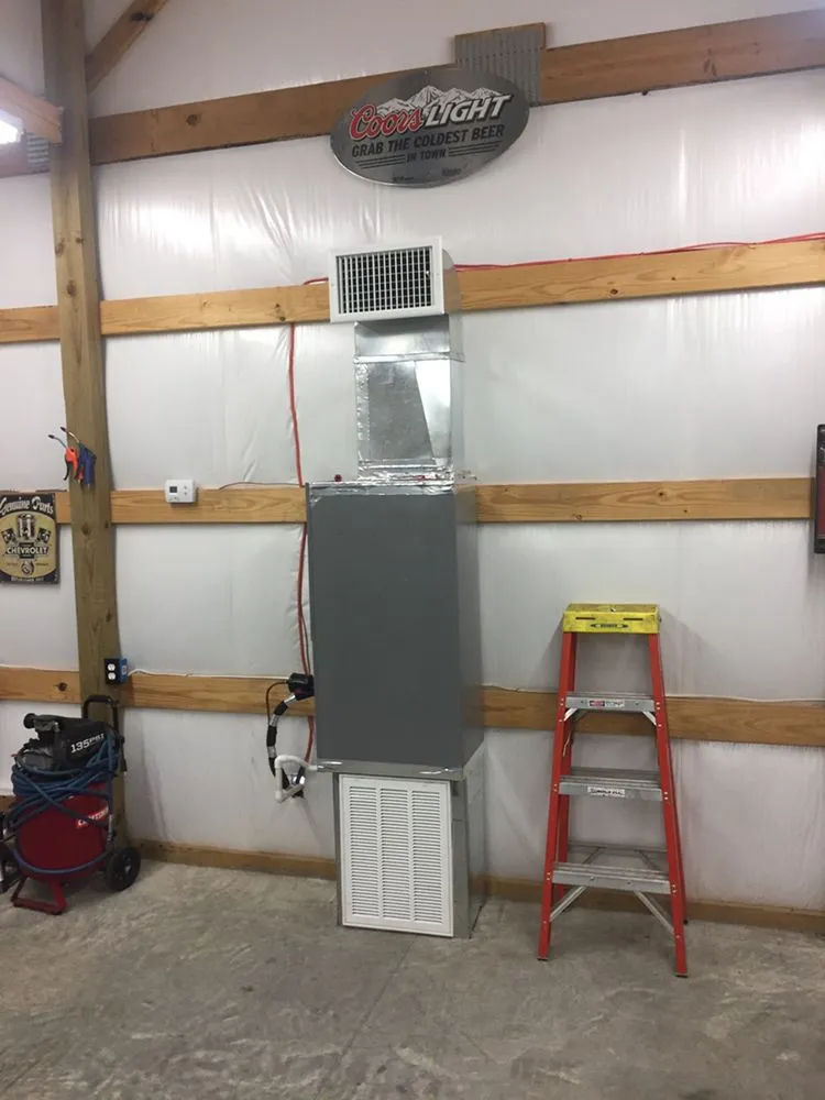 Slide of Riggins Heating & Air Conditioning