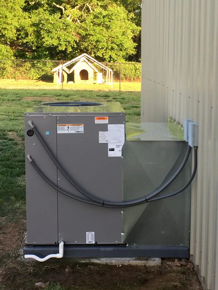 Slide of Riggins Heating & Air Conditioning