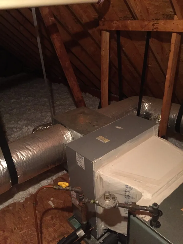 Slide of Riggins Heating & Air Conditioning