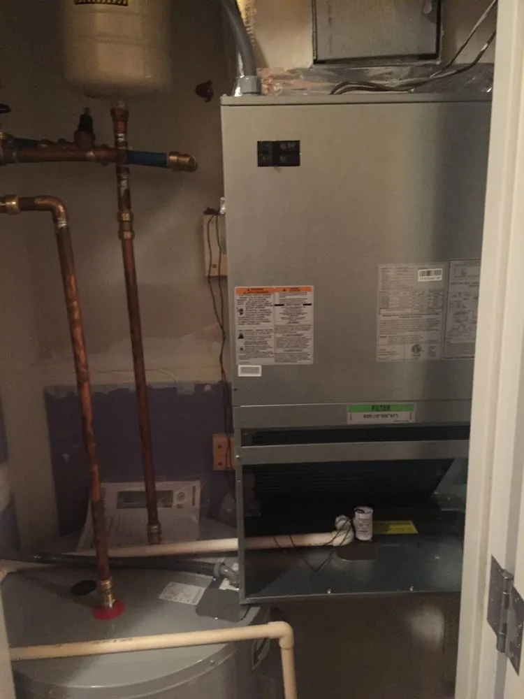 Slide of Riggins Heating & Air Conditioning