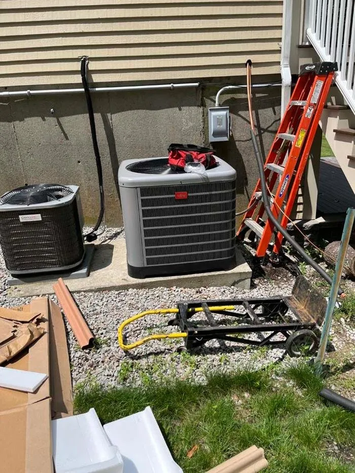 Slide of Riggs Mechanical Plumbing and HVAC