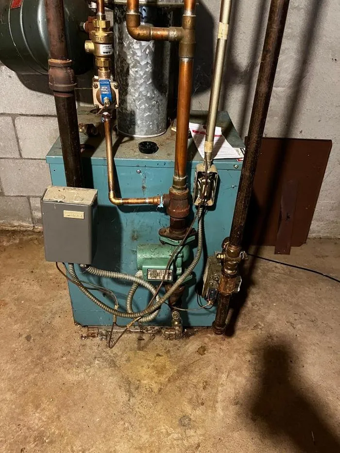 Slide of Riggs Mechanical Plumbing and HVAC