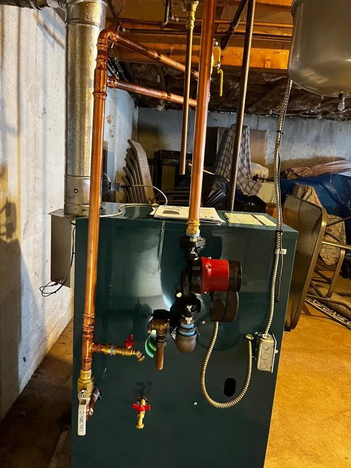 Slide of Riggs Mechanical Plumbing and HVAC