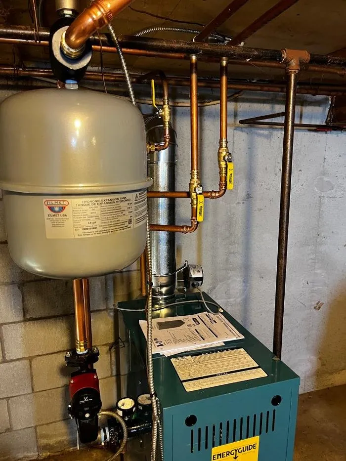 Slide of Riggs Mechanical Plumbing and HVAC