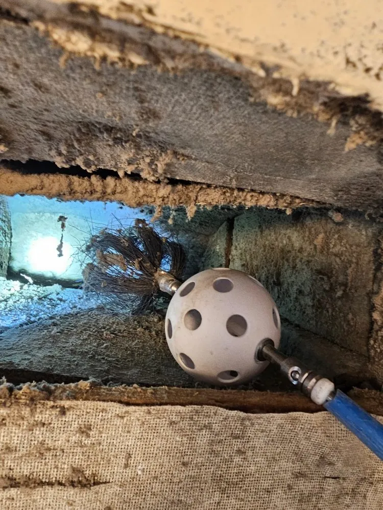 Slide of Right A Way Duct Cleaning