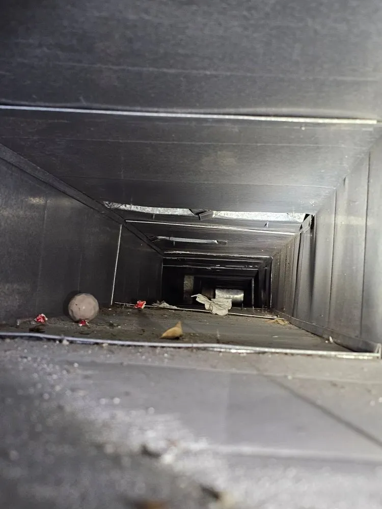 Slide of Right A Way Duct Cleaning