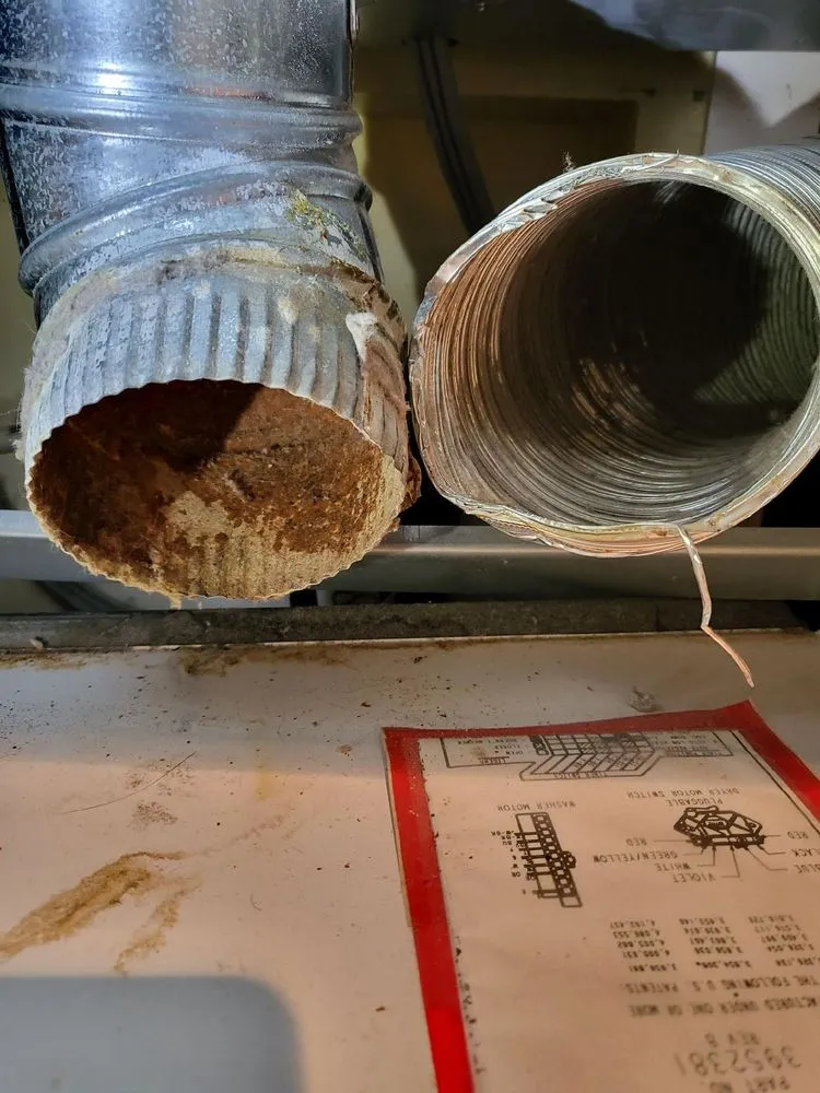 Slide of Right A Way Duct Cleaning