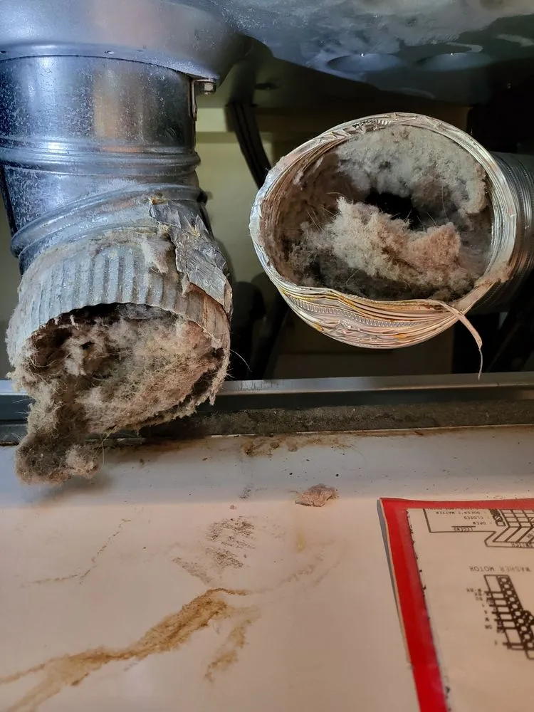 Slide of Right A Way Duct Cleaning