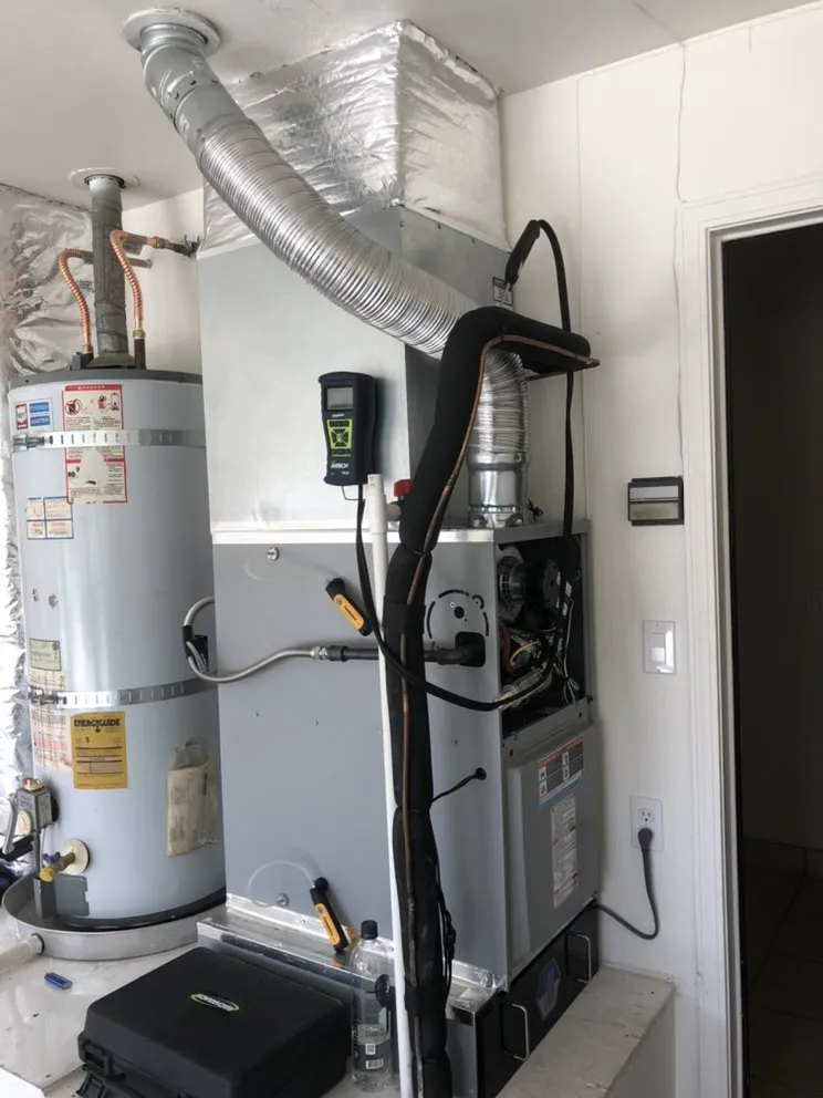 Slide of Right Away Air Conditioning