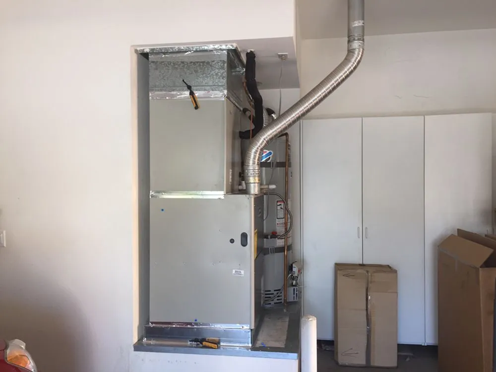 Slide of Right Away Air Conditioning