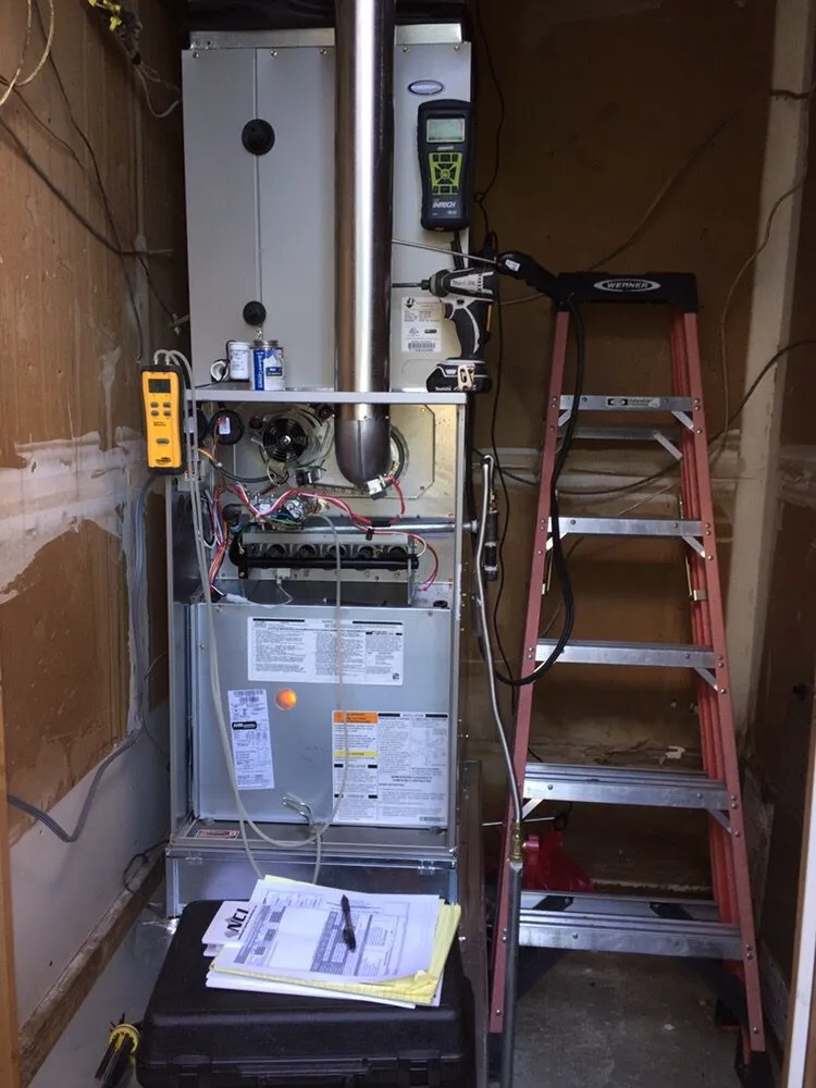 Slide of Right Away Air Conditioning