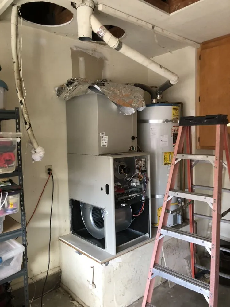 Slide of Right Away Air Conditioning