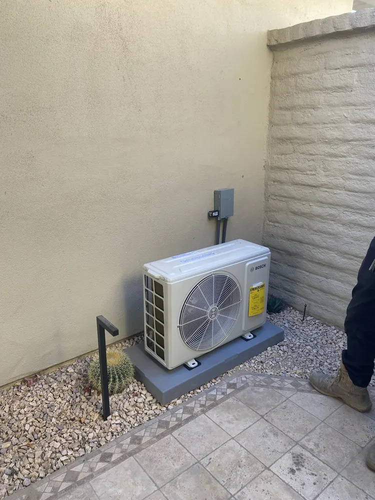 Slide of Right Away Air Conditioning