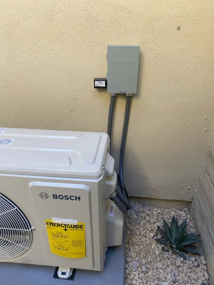 Slide of Right Away Air Conditioning