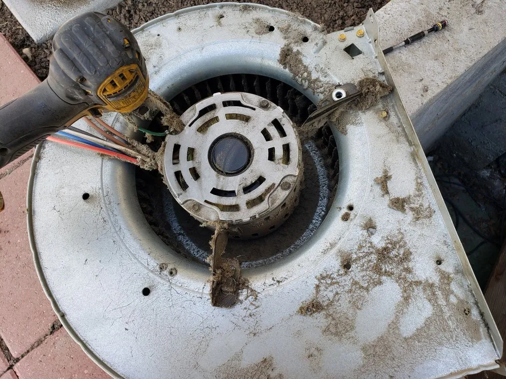 Slide of Right Away Heating