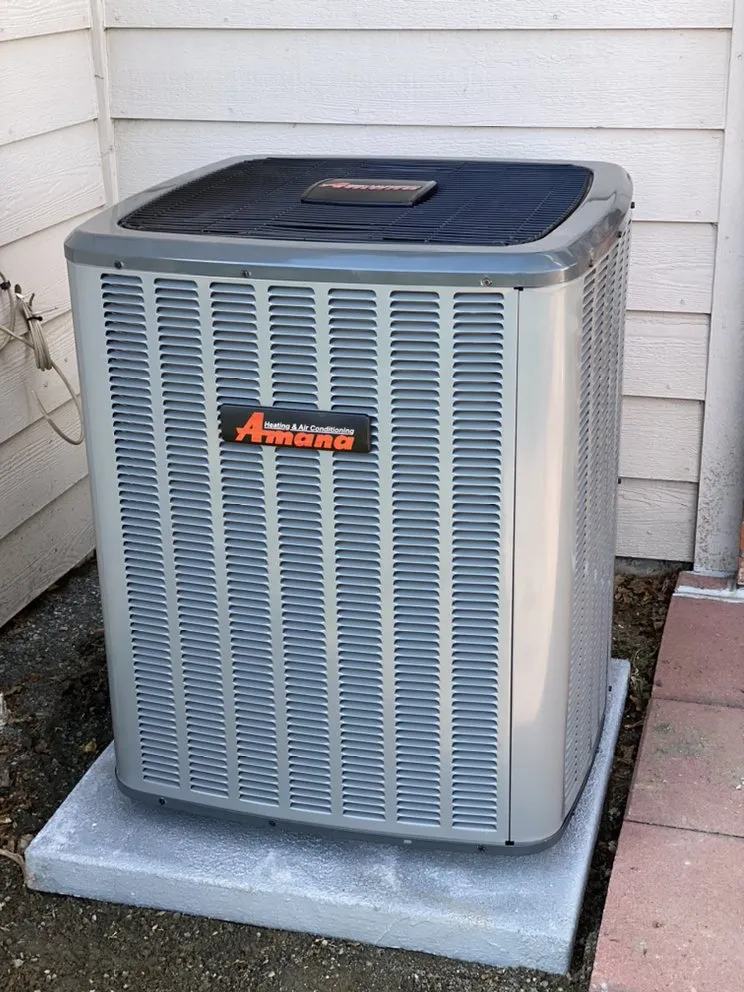 Slide of Right Away Heating