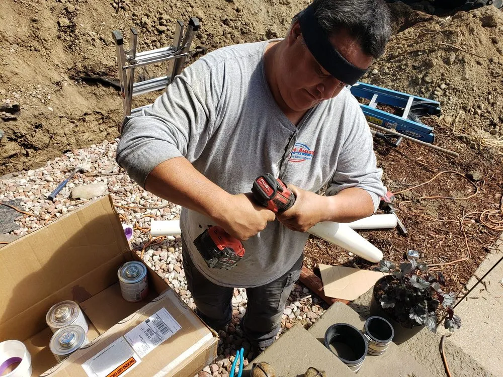 Slide of Right Away Heating