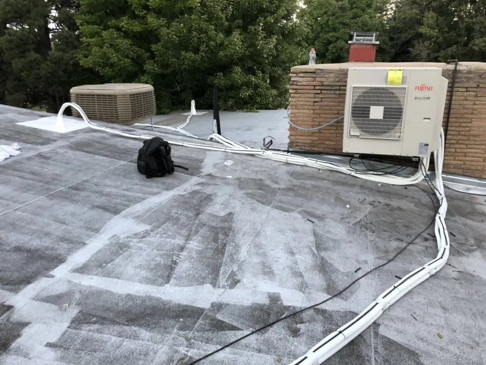 Slide of Right Away Heating