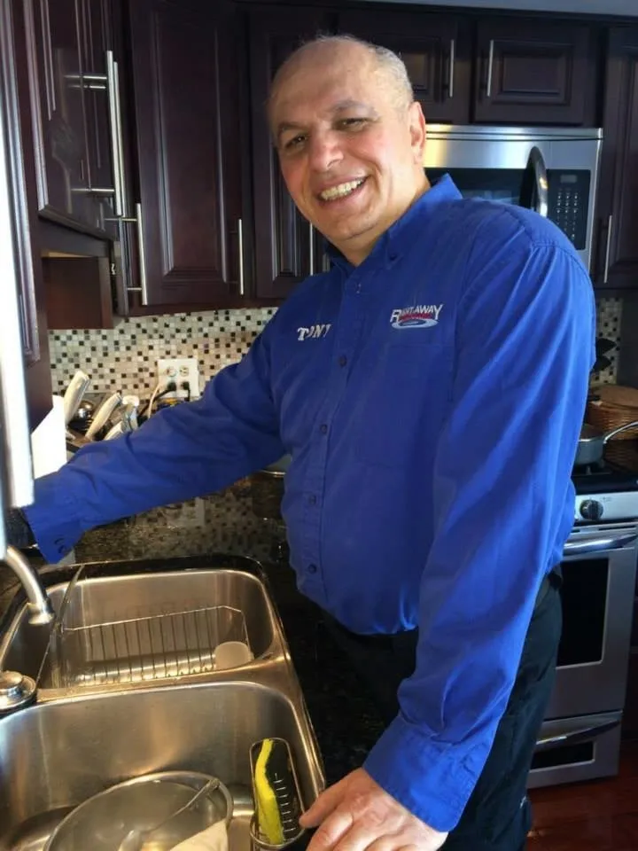 Slide of Right Away Plumbing and Heating Cooling