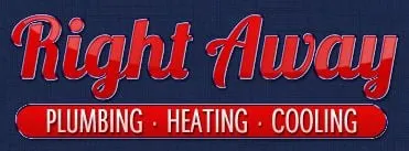 Slide of Right Away Plumbing and Heating Cooling