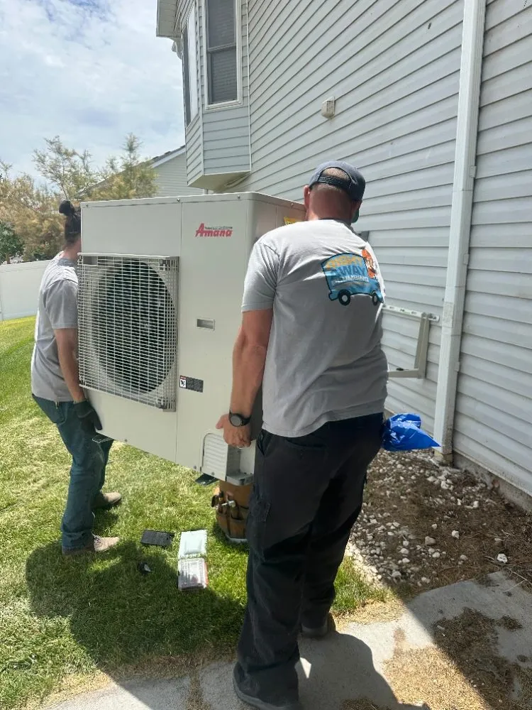 Slide of Right Away Plumbing, Heating, & Air