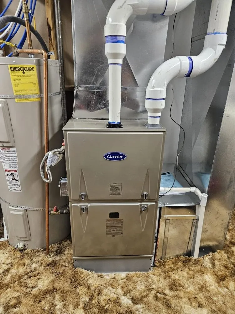 Slide of Right Away Plumbing, Heating, & Air