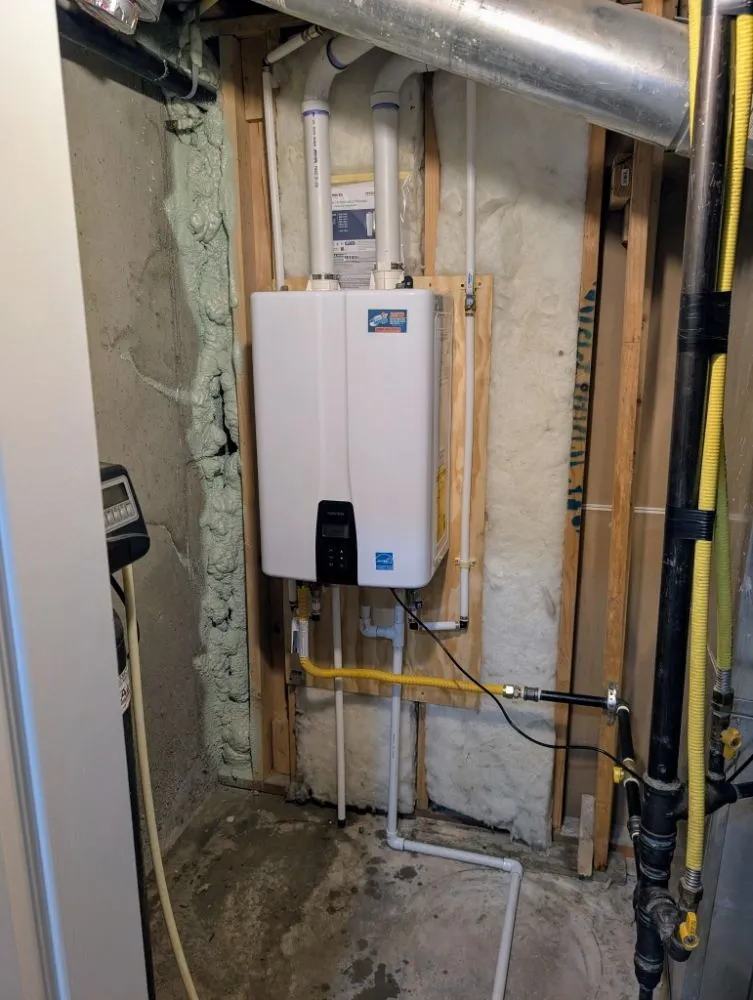 Slide of Right Away Plumbing, Heating, & Air