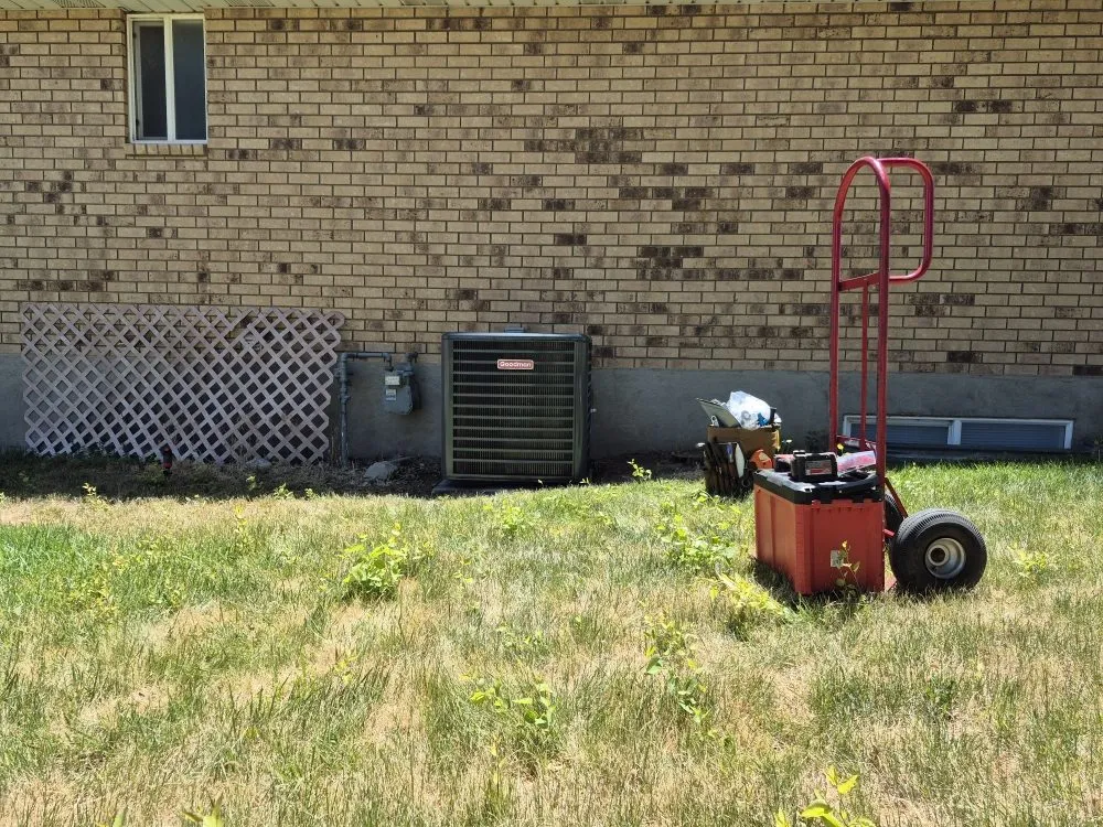 Slide of Right Away Plumbing, Heating, & Air