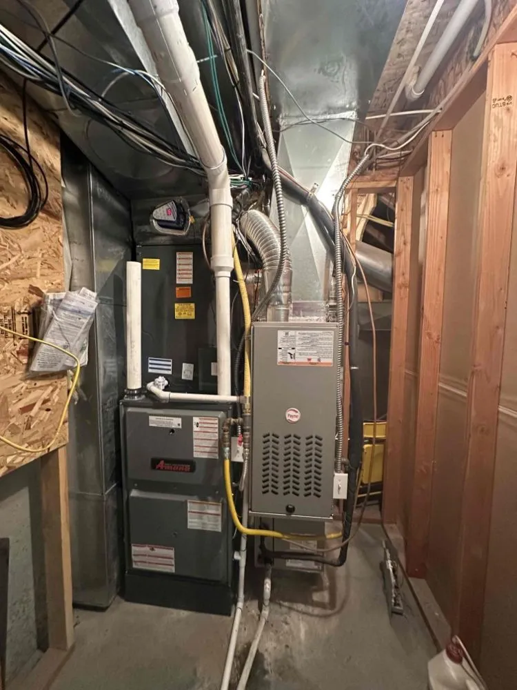 Slide of Right Away Plumbing, Heating, & Air