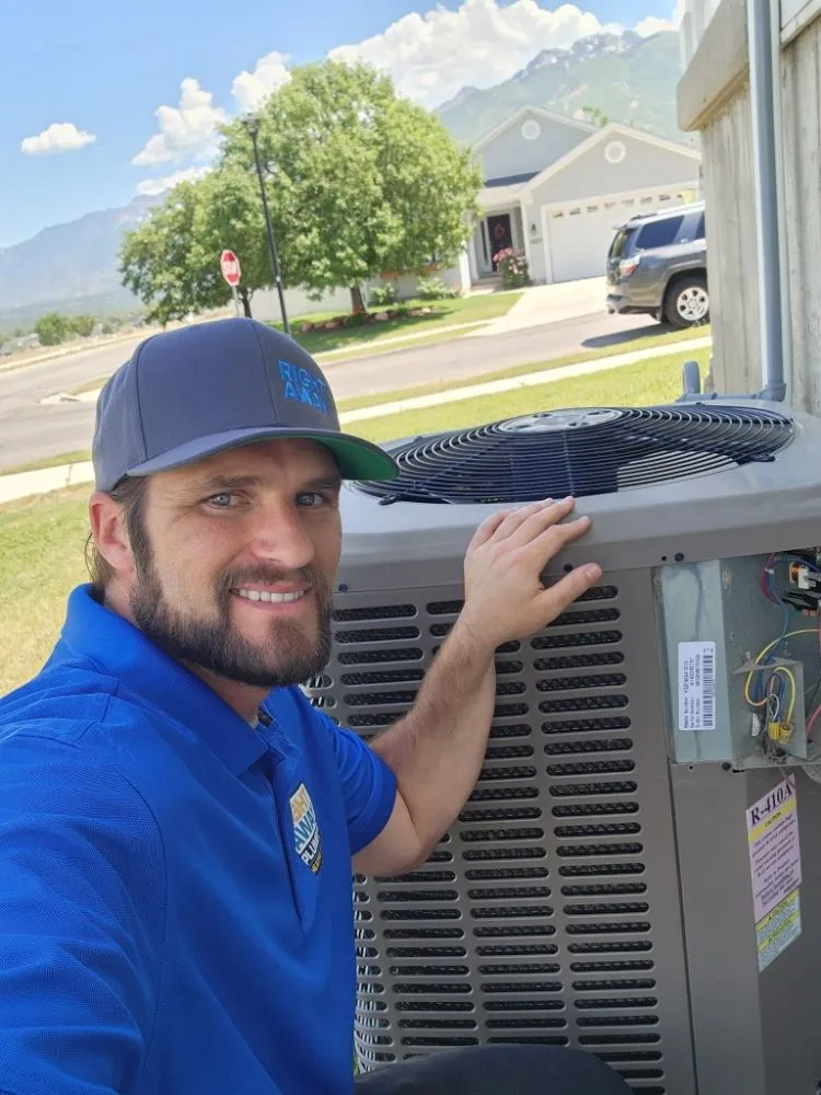 Slide of Right Away Plumbing, Heating, & Air