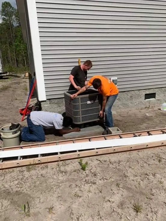 Slide of Right Brothers Heating & Air