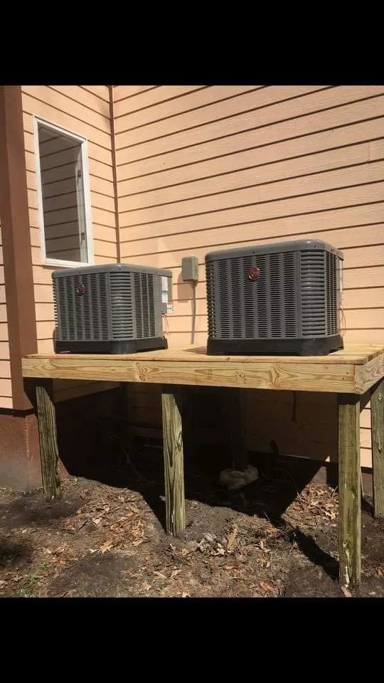 Slide of Right Brothers Heating & Air