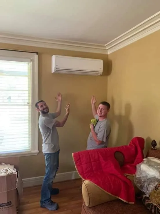 Slide of Right Brothers Heating & Air