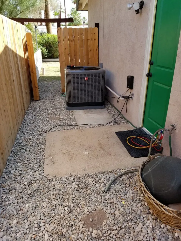 Slide of Right Choice Air Conditioning and Plumbing